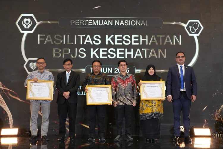 Akses JKN Makin Luas, BPJS Kesehatan Dorong Mutu Layanan Faskes. (Foto : ist)