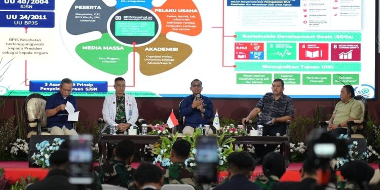 BPJS Kesehatan Dorong Layanan Jantung Berbasis Outcome. (Foto : ist)