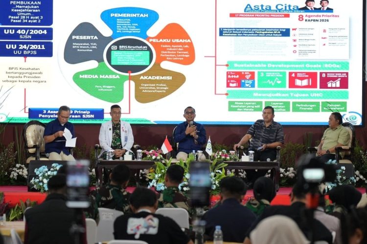 BPJS Kesehatan Dorong Layanan Jantung Berbasis Outcome. (Foto : ist)