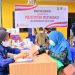 Bakti Kesehatan Presisi Polri, Polda Jambi Hadirkan Layanan Kesehatan Gratis bagi Warga Kasang Pudak. (Foto : ist)