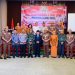 Polda Jambi Dukung Pewarisan Semangat Juang ’45 dalam Musda LVRI Provinsi Jambi. (Foto : ist)
