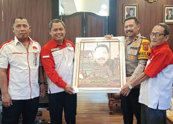 Polda Jambi Perkuat Sinergi dengan LIRA, Dorong Peran Masyarakat Jaga Kamtibmas. (Foto : ist)