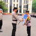 Polda Jambi Beri Penghargaan kepada Aipda Arjunif Peraih Kompolnas Award 2026. (Foto : ist)