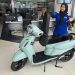 Yamaha Grand Filano, Bagasi 27 Liter Bantu Mobilitas Pengendara di Jambi. (Foto : ist)