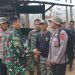 Pangkogabwilhan I Tinjau Lokasi Langsung Ke Tahura Batanghari, Tekankan Sinergi dan Penanganan Cepat. (Foto : ist)