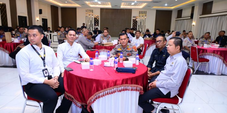 Bidhumas Polda Jambi Gelar Bimtek Fotografi dan Videografi, Perkuat Kompetensi Kehumasan Personel. (Foto : ist)