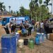 HUT Propam Polri 2026, Bid Propam Polda Jambi Salurkan 10.000 Liter Air Bersih untuk Warga Tangkit. (Foto : ist)