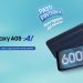 Galaxy A08 menjadi pilihan Pasti Pintar terbaru di Indonesia untuk menemani aktivitas sehari-hari penggunanya. (Foto : ist)