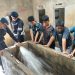 Brimob Jambi Peduli, Batalyon B Pelopor Salurkan Bantuan Air Bersih ke Pesantren. (Foto : ist)