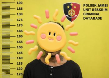 Terduga pelaku curanmor. (Foto : ist)