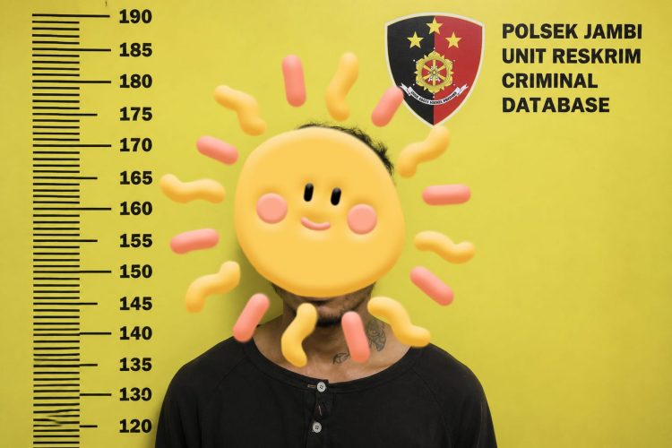 Terduga pelaku curanmor. (Foto : ist)