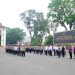 Apel Aman Nusa II 2026, Polda Jambi Perkuat Kesiapsiagaan Penanggulangan Karhutla. (Foto : ist)