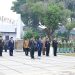 Ziarah Nasional HUT ke-81 TNI, Kapolda Jambi Bersama Forkopimda Kenang Jasa Para Pahlawan. (Foto : ist)