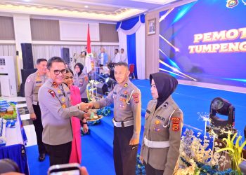 Hari Lalu Lintas Bhayangkara ke-71, Polda Jambi Dorong Transformasi Pelayanan Digital yang Akuntabel dan Humanis. (Foto : ist)