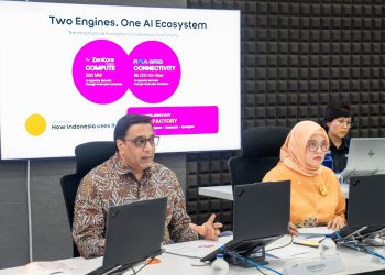 RUPSLB Indosat Sahkan Perpanjangan Masa Jabatan President Director dan CEO, Perkuat Transformasi Berbasis AI dan Pertumbuhan Inklusif. (Foto : ist)
