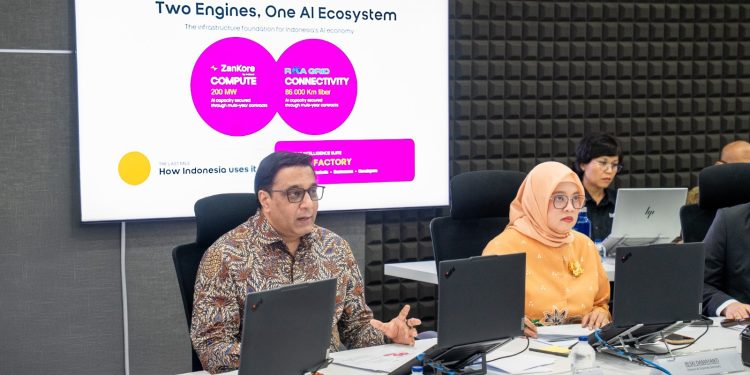 RUPSLB Indosat Sahkan Perpanjangan Masa Jabatan President Director dan CEO, Perkuat Transformasi Berbasis AI dan Pertumbuhan Inklusif. (Foto : ist)