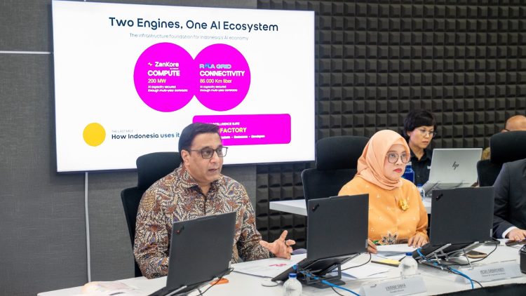 RUPSLB Indosat Sahkan Perpanjangan Masa Jabatan President Director dan CEO, Perkuat Transformasi Berbasis AI dan Pertumbuhan Inklusif. (Foto : ist)