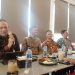 Dari kiri Tedy Arief Budiman, Imam Dwi Kuncoro, Akshon Dwi Hermawan dan Robby Fathir Nashary . (Foto : Rolan - sinarjambi.com)