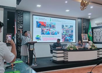 Pemkot Jambi Biayai BPJS Ribuan Pekerja Informal. (Foto : ist)