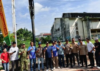 Maulana Sebut Tidak Ada Lagi TPS Di Jalan Protokol Kota Jambi. (Foto : ist)