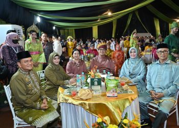 Hadiri Gala Dinner Rakernas XVIII APEKSI 2026, Wali Kota Jambi Perkuat Sinergi dan Kolaborasi. (Foto : ist)