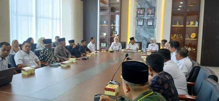 Kampung Batik Disiapkan Jadi Kawasan Wisata Kota Jambi, Bakal Terintegrasi Budaya dan Religi. (Foto : ist)
