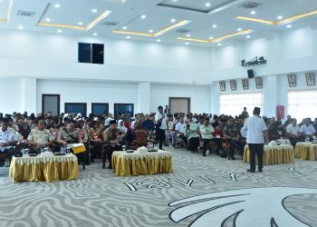 Maulana: Pemahaman HAM Harus Menjadi Budaya Masyarakat. (Foto : ist)
