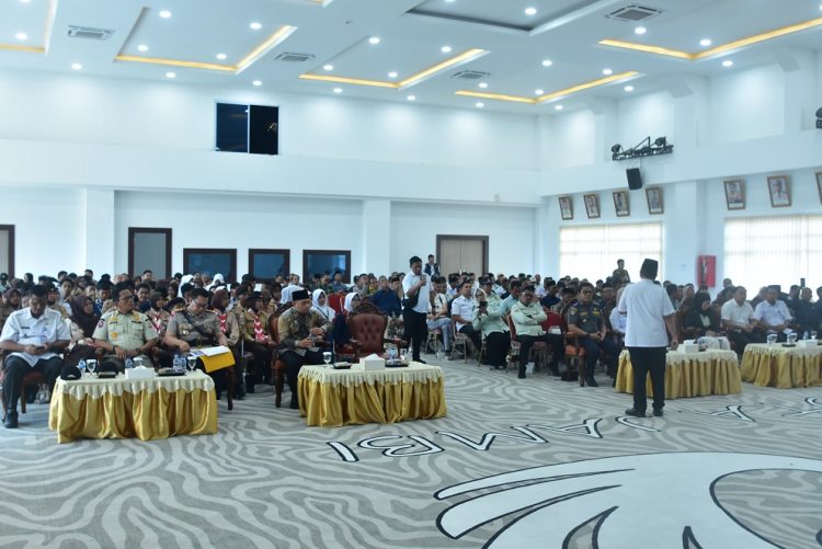 Maulana: Pemahaman HAM Harus Menjadi Budaya Masyarakat. (Foto : ist)
