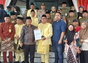 Penyelesaian Zona Merah Pertamina Bergulir di Istana, Walikota Jambi Optimistis Ada Solusi. (Foto : ist)