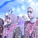 Nadiyah dan Marsha Lystia Ikuti Puncak HUT Ke-46 Dekranas. (Foto : ist)