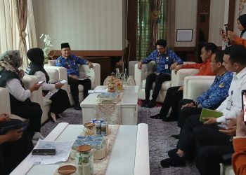 WaliKota Ajak Sukseskan Sensus Ekonomi BPS. (Foto : ist)