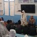 Rumah Baca Bhayangkara Bahari Polda Jambi Jadi Wadah Pembinaan Keagamaan Anak Pulau Pandan. (Foto : ist)