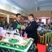 HUT TNI ke-81, TNI-Polri di Jambi Perkuat Sinergi Jaga Kedaulatan Dan Keamanan. (Foto : ist)