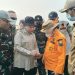 Tahura Orang Kayo Hitam Terbakar, Satgas Karhutla Jambi Kerahkan Waterbombing dan Alat Berat. (Foto : ist)