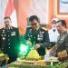 Gubernur Al Haris Apresiasi Kinerja dan Dedikasi TNI Berjuang Bagi Negara. (Foto : ist)