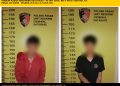 Polisi gerak cepat ungkap pencurian velg hilux, dua pelaku berhasil diamankan. (Foto : ist)