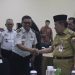 Buka Rapat Timpora Tingkat Provinsi Jambi, Wagub Sani: Perketat Pengawasan Orang Asing. (Foto : ist)
