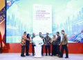 OJK perkuat ekosistem pembiayaan UMKM dengan penyediaan informasi komprehensif. (Foto : ist)