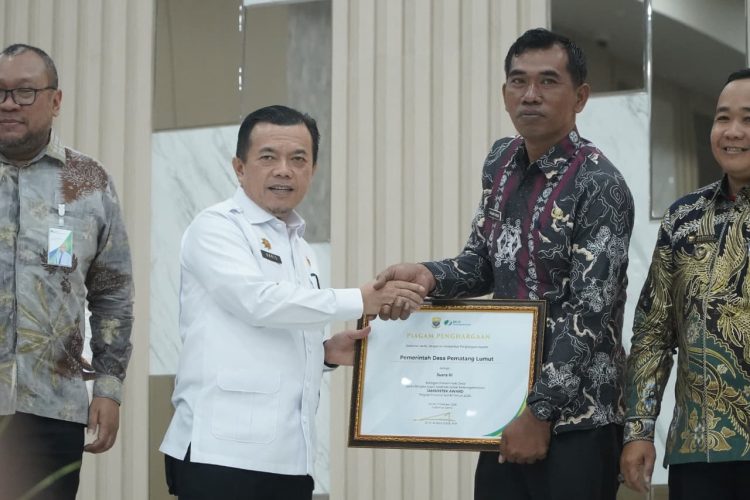 Gubernur Al Haris: Pemprov Jambi Perkuat Perlindungan Jamsostek bagi Pekerja Rentan. (Foto. : ist)