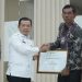 Gubernur Al Haris: Pemprov Jambi Perkuat Perlindungan Jamsostek bagi Pekerja Rentan. (Foto. : ist)