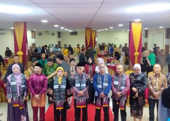 Gubernur: Mahasiswa Harus Berani Ciptakan Lapangan Kerja, Bukan Hanya Mencari Kerja. (Foto : ist)