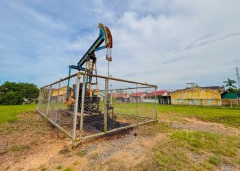 Langkah Nyata Pertamina EP Terhadap Penyelesaian Isu Tanah di Kota Jambi. (Foto : ist)