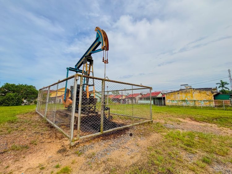 Langkah Nyata Pertamina EP Terhadap Penyelesaian Isu Tanah di Kota Jambi. (Foto : ist)