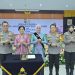 Kapolda Jambi Tekankan Peran Ibu Asuh dalam Pembinaan dan Penguatan Moril Polwan. (Foto : ist)