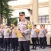 Pimpin Apel Perdana, Kapolda Jambi Tekankan Integritas, Disiplin dan Profesionalisme Kepada Seluruh Personel. (Foto : ist)