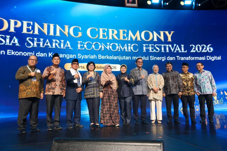 ISEF 2026: Kebaikan untuk Semua, Membangun Ekonomi dan Keuangan Syariah Indonesia. (Foto : ist)