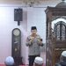 Subuh Keliling di Masjid Jami Ass’adah, Kapolda Jambi Ajak Masyarakat Jaga Kamtibmas. (Foto : ist)
