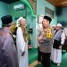 Kapolda Jambi Laksanakan Salat Jumat Keliling, Pererat Silaturahmi dengan Masyarakat. (Foto : ist)