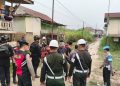 Operasi Sarang Narkoba di Pulau Pandan, Tim Gabungan Amankan Tiga Orang. (Foto : ist)