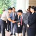 Kapolda Jambi Kunjungi Jemaat HKBP Kotabaru, Ajak Masyarakat Rawat Toleransi dan Jaga Kamtibmas. (Foto : ist)